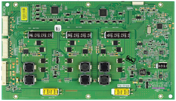 LG 6917L-0020A (KLS-420ELD) Backlight Inverter